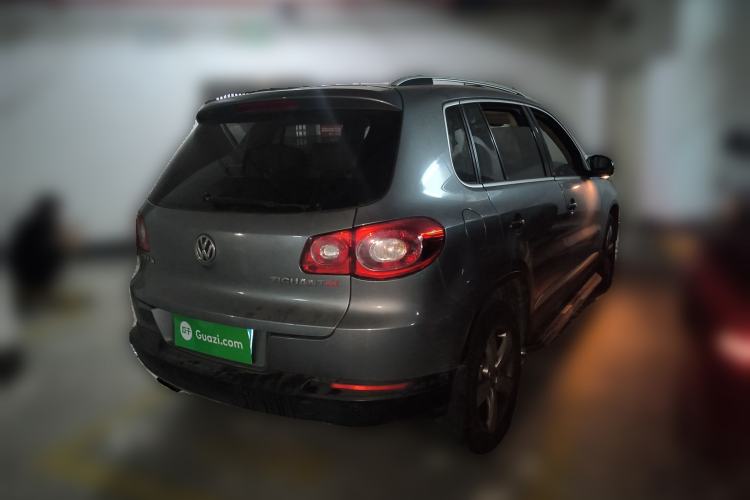 Used Volkswagen Tiguan 2012 1.8TSI Automatic Two-Wheel Drive Elite Edition