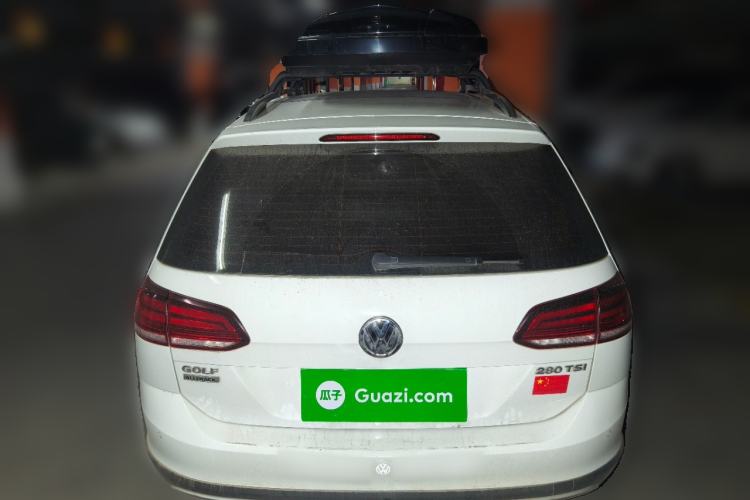 Used Volkswagen Golf (Import) 2019 1.8TSI Travel Edition
