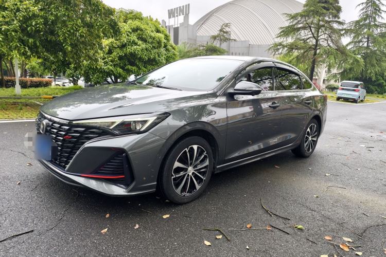 Used CHANGAN Eado 2022 PLUS Blue Whale NE 1.4T GDI DCT Flagship Edition