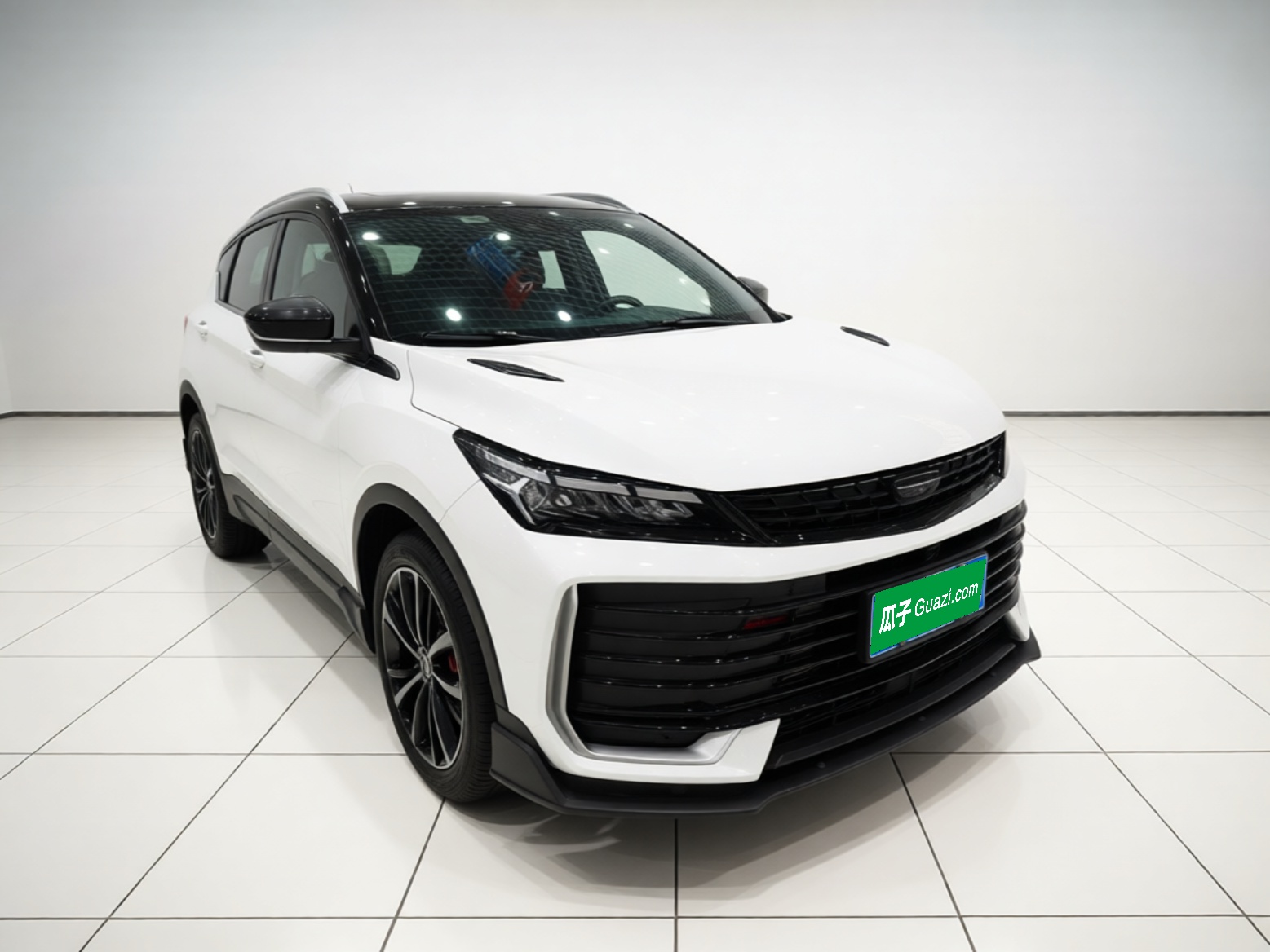 Geely Auto Coolray 2025 Model Bin Yue L 1.5TD DCT Battle — снимка 3