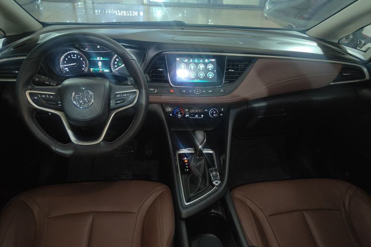 Used Buick GL6 2019 18T 6-Seater Connected Luxury Version China VI Standard
