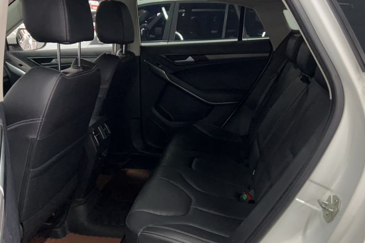 Used Ford Territory 2019 EcoBoost 145 CVT Platinum Edition China VI compliant
