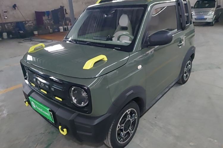 Used Geely Galaxy Panda 2025 210km Panda Kart