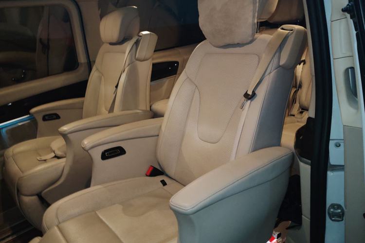 Used Mercedes-Benz V-Class 2018 V 260 L Prestige Extended Version China VI