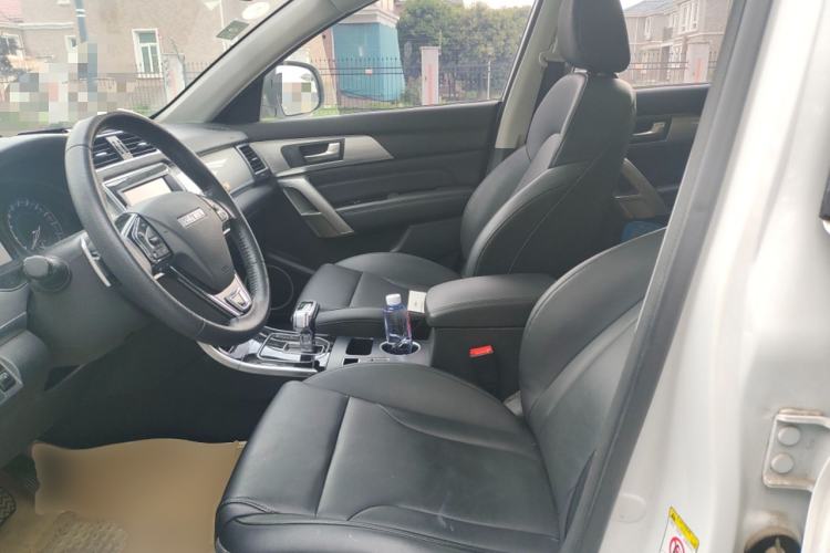 Used Haval H2 2018 Red-Label 1.5T Dual-Clutch Two-Wheel-Drive Luxury Model Left Front Seat