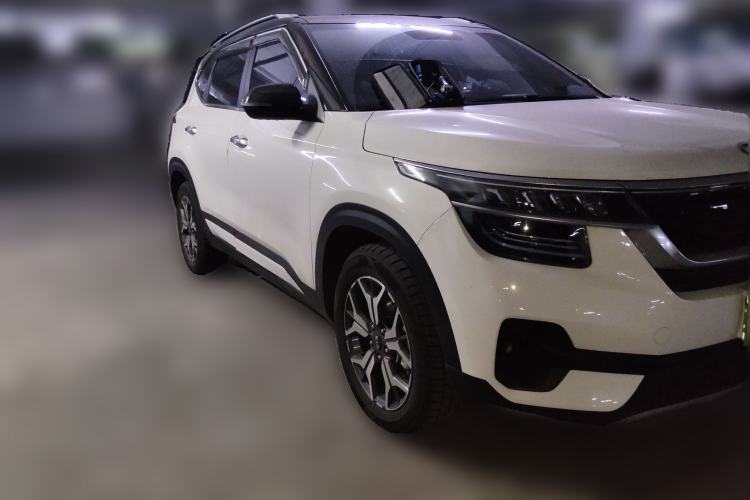 Used Kia KX3 2020 1.5L CVT Trend Edition
