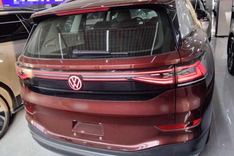 Used Volkswagen ID.6 X 2021 1st Edition ID. First Impression Edition
