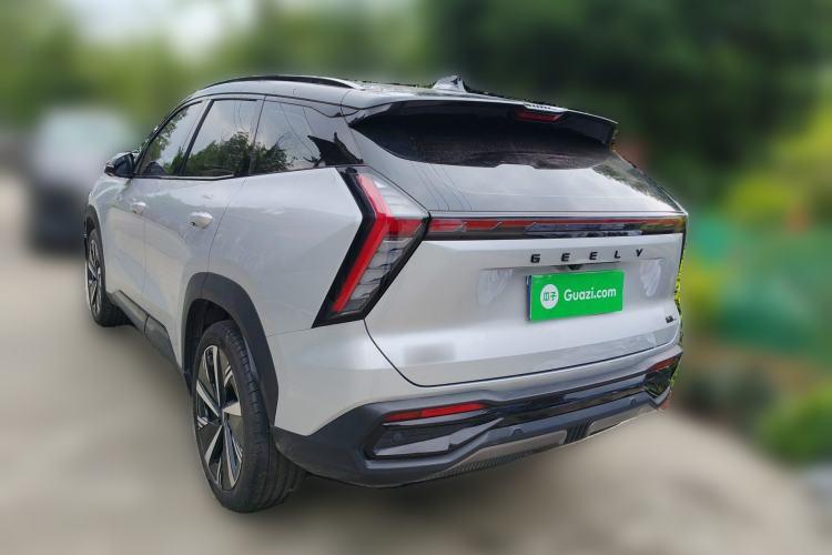 Used Geely Auto FX11 2023 1.5TD DCT Prestige Edition Rear Left 45 Deg