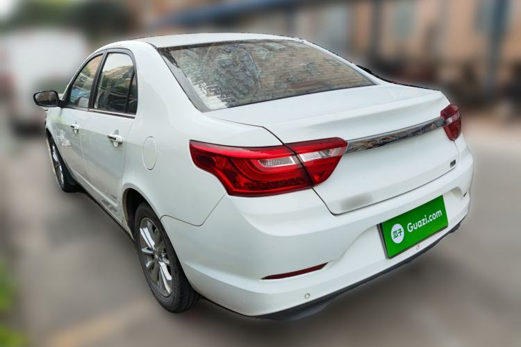 Used Geely Auto Vision 2020 1.5L CVT Asian Games Edition