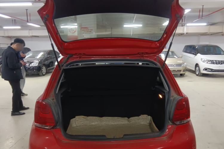 Used Volkswagen Polo 2013 1.6L Automatic Comfort Edition