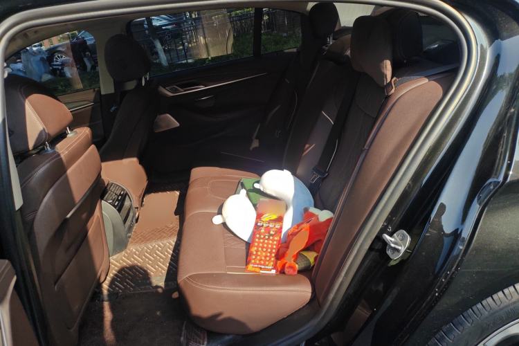 Used BMW 5 Series 2022 Updated 530Li Leading Edition Luxury Package
