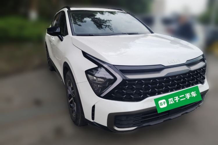 Used Kia Sportage (Chinese Domestic Model) 2023 1.5T Two-Wheel Drive Prestige Edition
