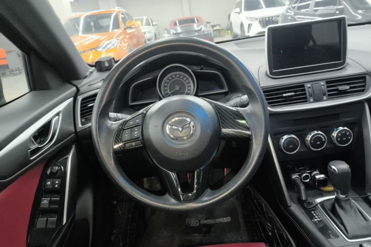 Used Mazda CX-4 2016 2.0L Automatic 2WD Blue Sky Dynamic Edition