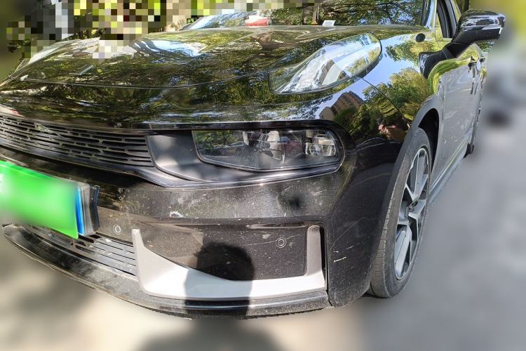 Used Lynk & Co 03 2021 1.5TD DCT Jing Champion Edition