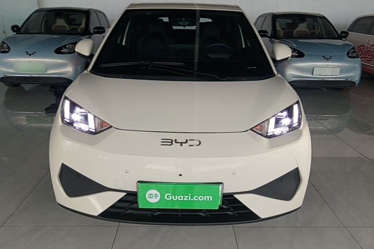 Used BYD Seagull 2025 Smart Drive Version 305 km Freedom Edition