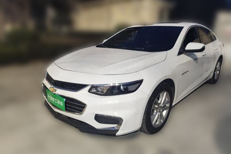 Used Chevrolet Malibu XL 2016 1.5T Dual-Clutch Ruichi Edition