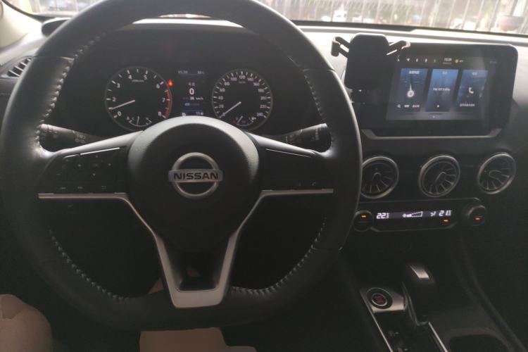 Used Nissan Sylphy 2021 1.6L XL CVT Enjoyment Edition