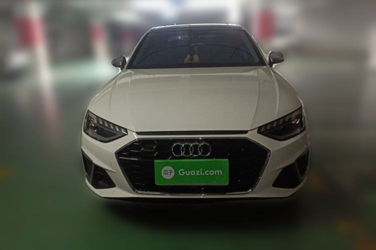 Used Audi A4L 2020 40 TFSI Fashion Dynamic Model