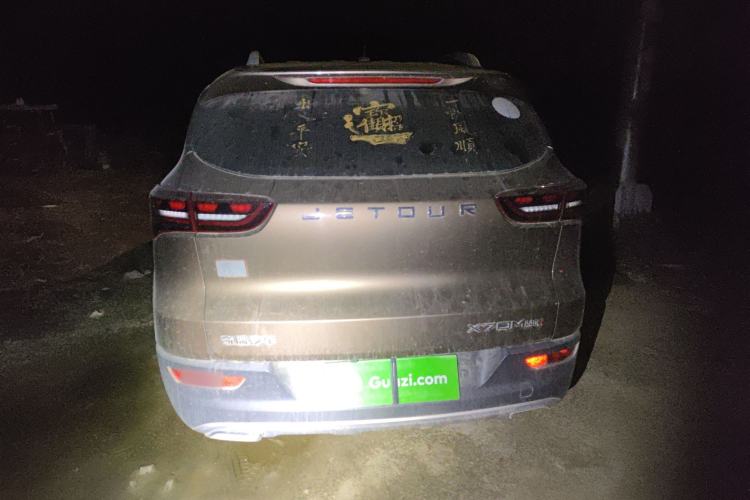 Used JETOUR X70M 2020 Revised 1.5T Manual Partner Version 5-Seater