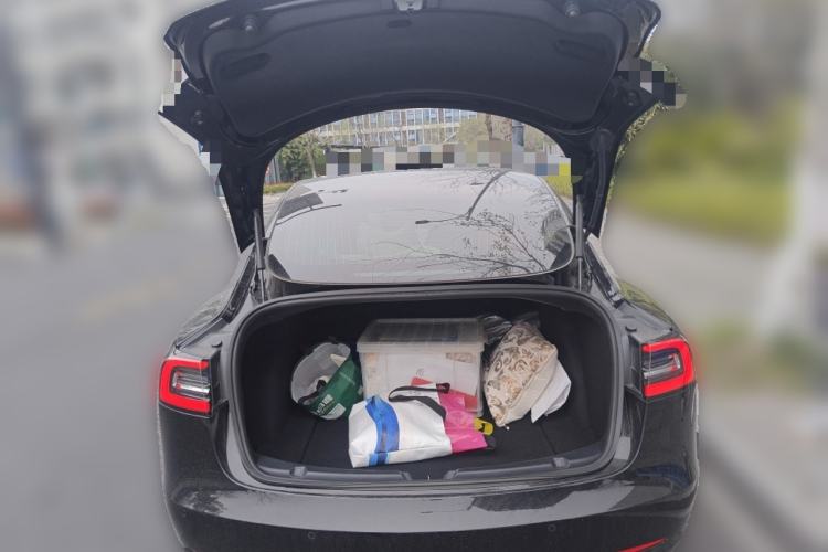 Used Tesla Model 3 2020 Standard Range Rear-Wheel Drive Upgraded Version