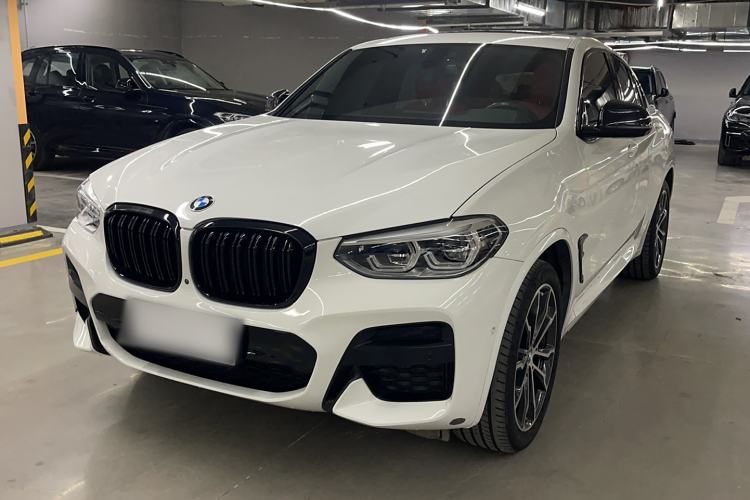 Used BMW X4 2021 xDrive 25i M Sport Night Edition package