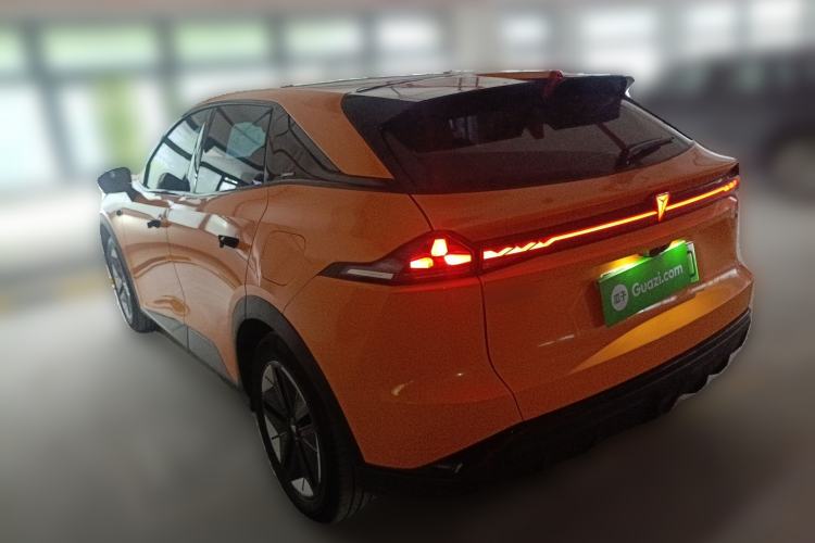 Used Deepal S07 2024 121Max Glory Edition Rear Left 45 Deg