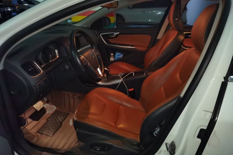 Used Volvo S60 2018 S60L T3 Smart Upgrade Edition Left Front Seat