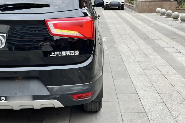 Used Baojun 560 2016 1.8L iAMT Luxury Model
