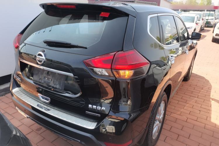 Used Nissan X-Trail 2019 2.0L CVT Smart Connect Comfort Edition 2WD Rear Right 45 Deg