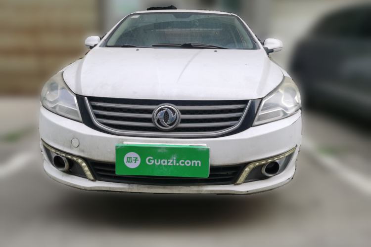 Used Dongfeng Aeolus S30 2013 1.5L Automatic Zunya Model