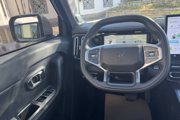 Used JETOUR Shanhai Shanhai T1 2025 150 km Heading South
