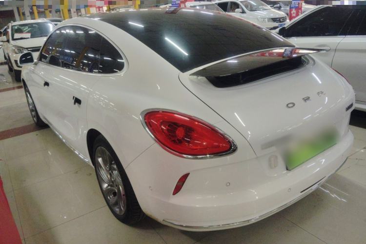 Used ORA Lightning Cat 2022 555 km Luxury Edition Exterior 2