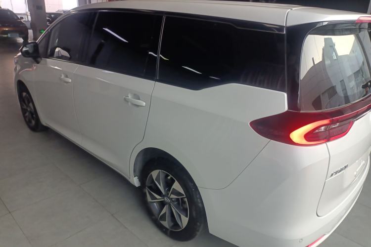 Used GAC Trumpchi M6 2023 PRO 270T DCT Luxury Edition