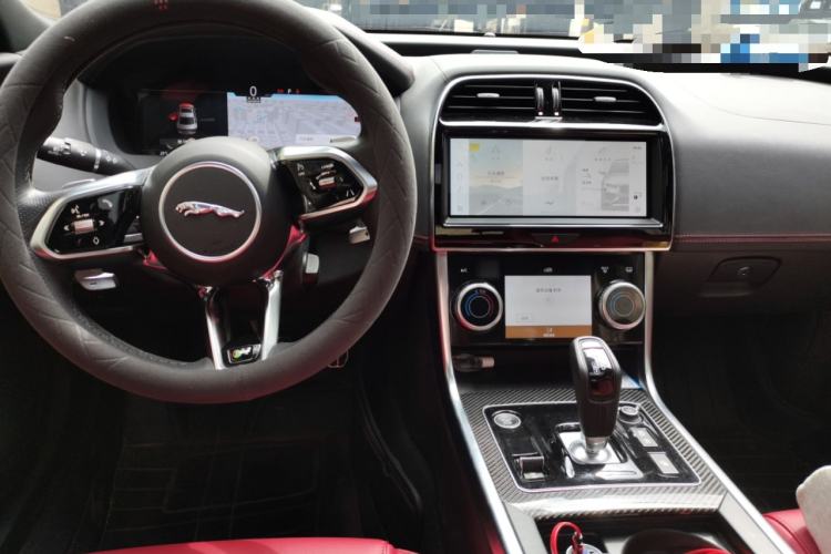 Used Jaguar XEL 2024 2.0T 250 PS R-DYNAMIC S Ebony Black Sport Edition