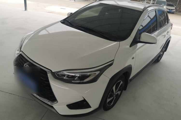 Used Toyota YARiS L Zhi Xuan 2020 X-Trail X 1.5L CVT Leading Edition