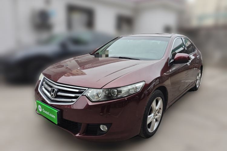 Used Honda Spirior 2009 2.4L Luxury Edition