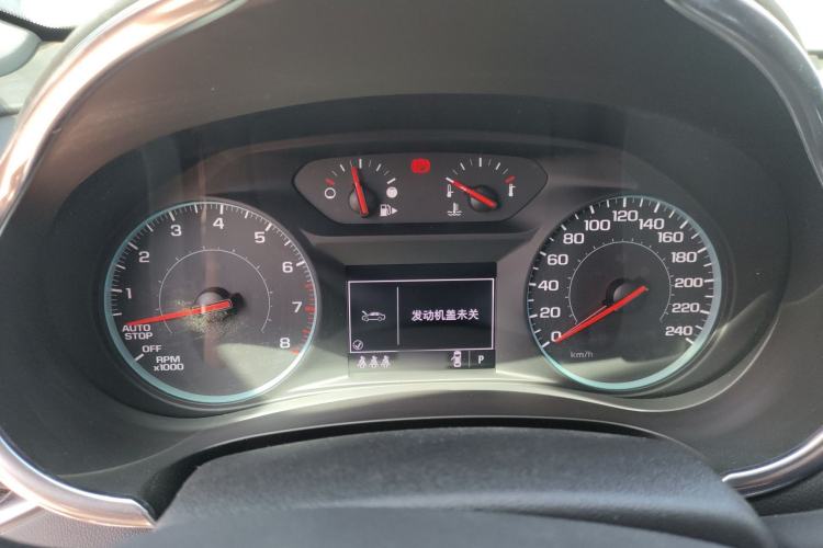 Used Chevrolet Malibu XL 2022 Redline 550T Automatic Sport Edition