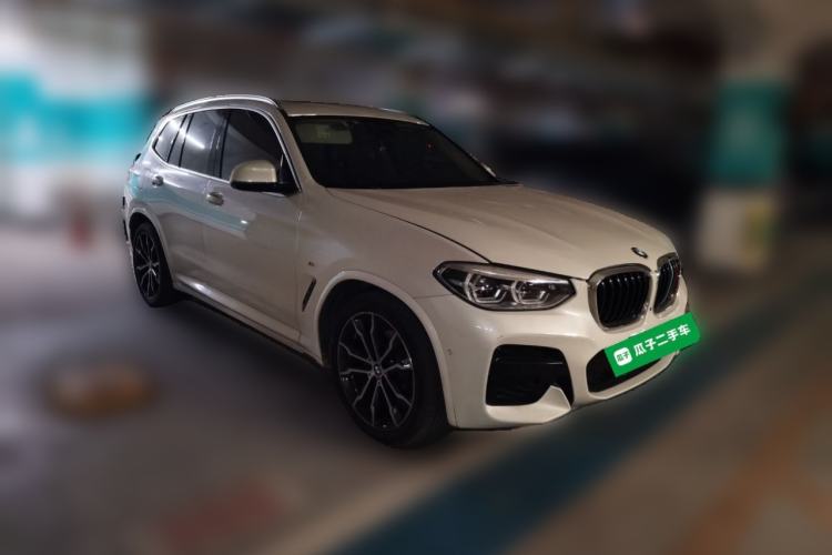 Used BMW X3 2020 xDrive30i Luxury Model with M Sport Package