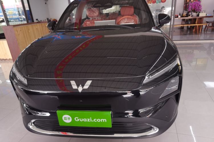 Used Wuling Xingguang S 2025 Model, 130km Flagship Edition