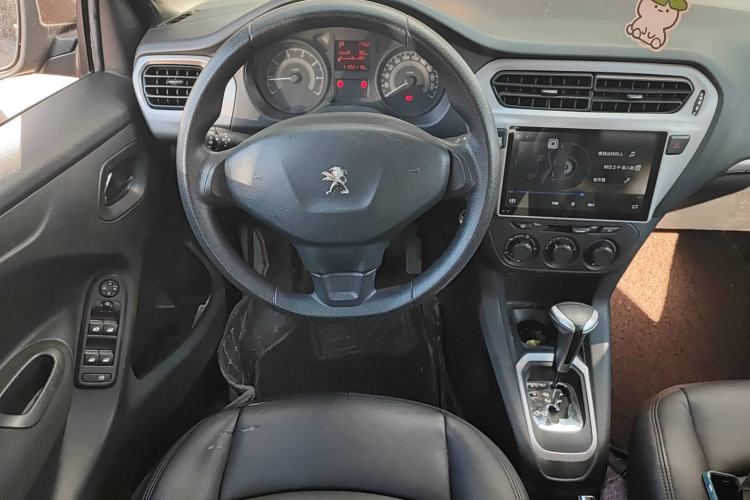 Used Peugeot 301 2016 1.6L Automatic Comfort Edition