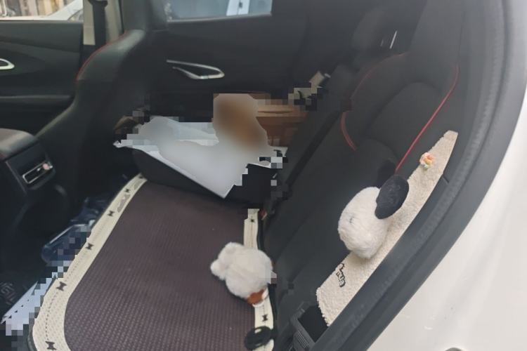 Used CHANGAN UNI-T 2020 1.5T Flagship Version Left Rear Seat
