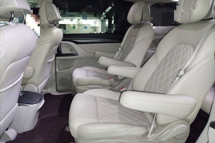 Used Buick GL8 2022 ES Landtrek 653T Comfort Edition Left Rear Seat