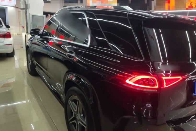 Used Mercedes-Benz GLE 2020 Restyled GLE 450 4MATIC Dynamic Edition