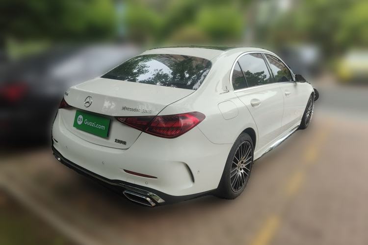 Used Mercedes-Benz C-Class 2022 Restyled C 260 L Sport Edition
