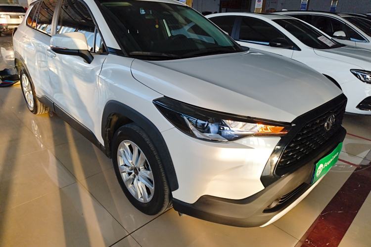 Used Toyota Corolla Cross 2023 2.0L Elite Edition Exterior 1