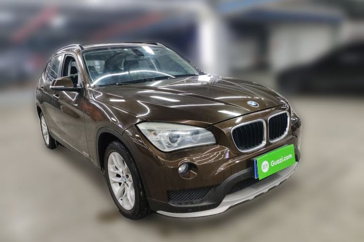 Used BMW X1 2013 sDrive18i Leading Model