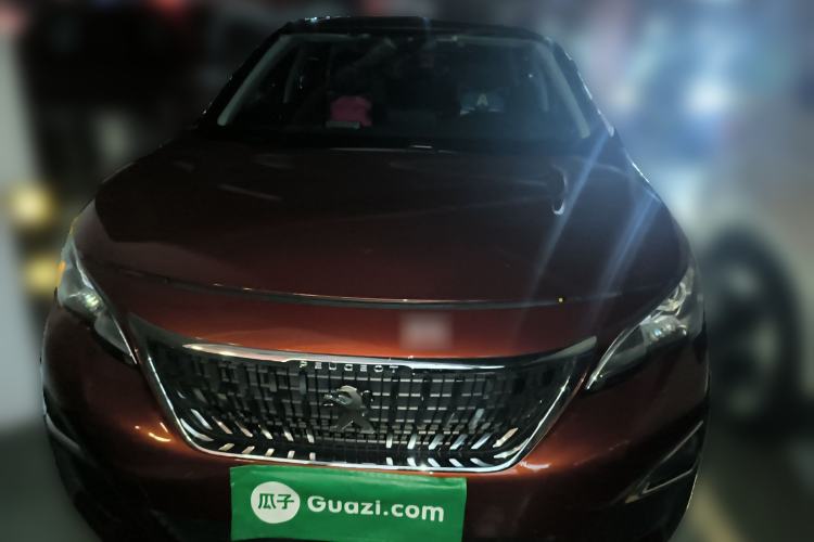 Used Peugeot 4008 2018 350THP Elite Edition
