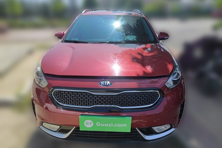 Used Kia Niro 2017 1.6L Luxury Edition
