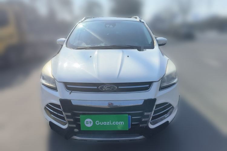 Used Ford Kuga 2013 2.0L GTDi Four-Wheel-Drive Elite Model
