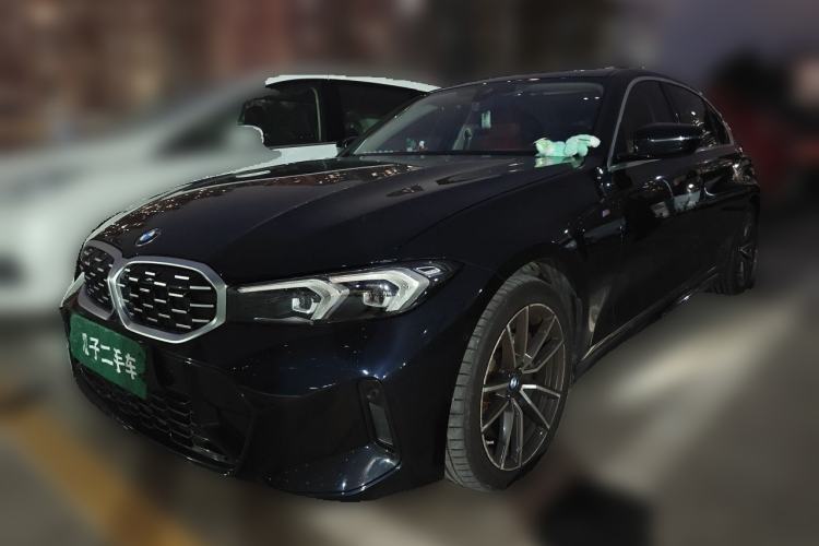 Used BMW 3 Series 2023 325Li M Sport Package